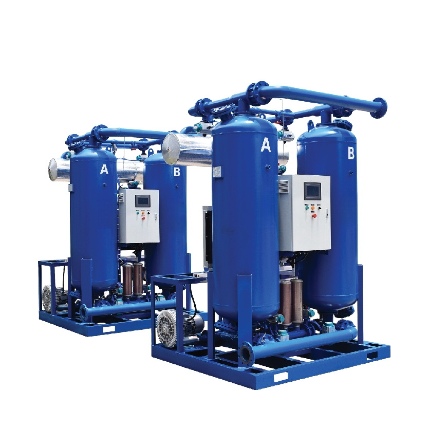 固原鼓风再生吸附式干燥机